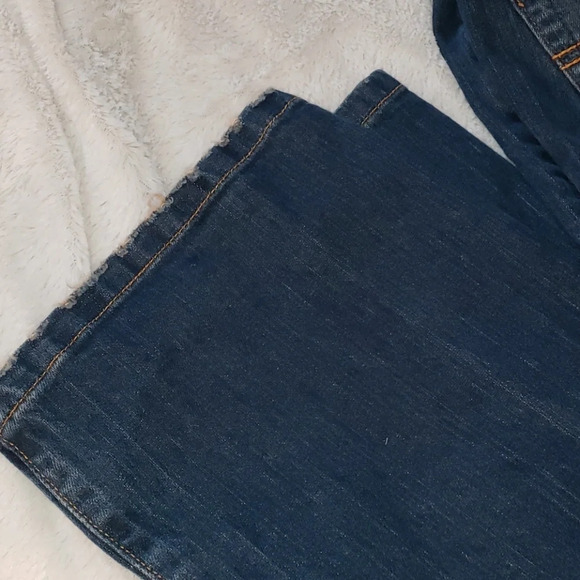 Distressed Dark Blue Tommy Jeans - Picture 11 of 16